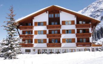 Hotel Omesberg in Lech , Austria image 1 